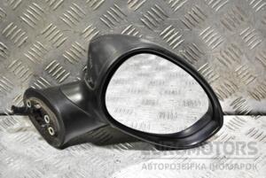 Дзеркало праве електр 7 пинов Citroen C4 2004-2011 329458