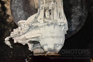 Роздавальна коробка АКПП SsangYong Rexton 2.7 Xdi 2001-2006 3200008000 329486