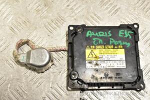 Блок розпалювання розряду фари ксенон Toyota Auris (E15) 2006-2012 8596752021 329726