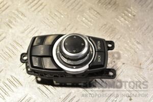 Джойстик радио навигации I-Drive BMW 1 (F20) 2010 65829286699 329752