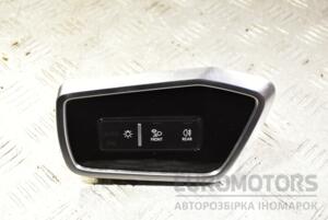 Переключатель света фар Audi A6 (C8) 2018 4K1941501A 329774