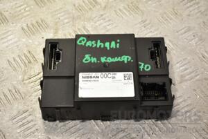 Блок комфорта Nissan Qashqai 2007-2014 284B2JD00C 329843