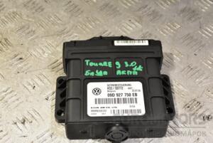 Блок управління АКПП VW Touareg 3.0tdi 2002-2010 09D927750EB 329844