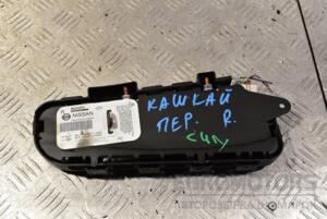 Подушка безопасности сиденье передняя правая Nissan Qashqai 2007-2014 6009384D 330304