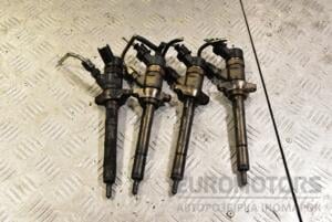 Форсунка дизель электрическая Citroen Berlingo 1.6hdi 1996-2008 0445110239 330341