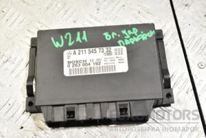 Блок управління парктроніком Mercedes E-class (W211) 2002-2009 A2115457332 330345