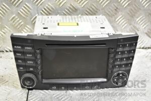 Магнитола штатная Mercedes E-class (W211) 2002-2009 A2118204597 330354