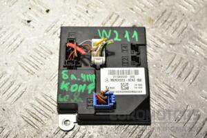 Блок комфорта Mercedes E-class (W211) 2002-2009 A2115455332 330445