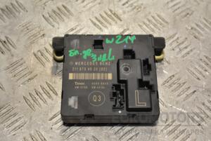 Блок управления задней левой двери Mercedes E-class (W211) 2002-2009 A2118704026 330446