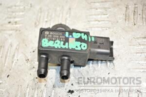 Датчик давления выхлопных газов Citroen Berlingo 1.6hdi 2008 9677816180 330506