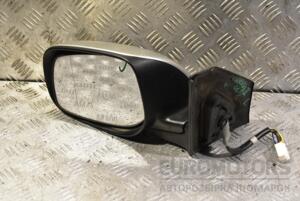 Зеркало левое электр 9 пинов 06- Toyota Avensis (II) 2003-2008 8790605150 330530