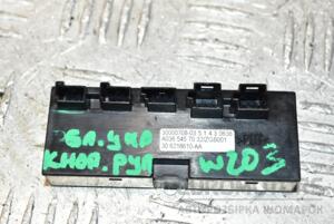 Блок керування кнопок керма Mercedes C-class (W203) 2000-2007 A0365457032 330555