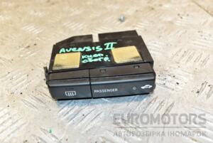 Кнопка обогрева заднего стекла Toyota Avensis (II) 2003-2008 8479005130 330639
