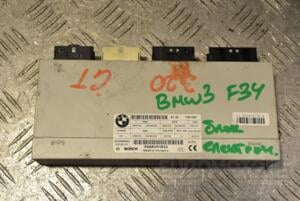 Блок електронний BMW 3 (F34) 2013-2020 61357381251 330640