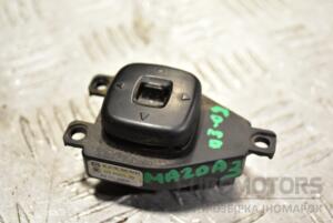 Кнопка регулировки зеркал Mazda 3 2003-2009 BJOE66600 330652