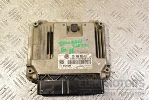 Блок управления двигателем VW Touran 2.0tdi 2003-2010 03G906021MJ 330670
