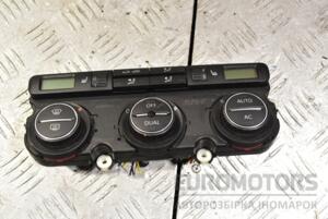 Блок управления печкой климат VW Touran 2003-2010 330672