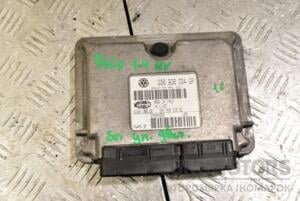 Блок управления двигателем VW Polo 1.4 16V 2001-2009 036906034GP 330709