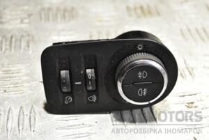 Переключатель света фар Opel Corsa (D) 2006-2014 13310331 330715