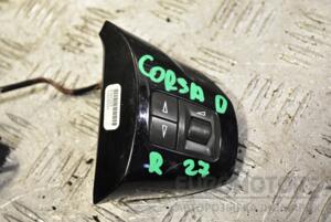 Кнопки руля правые Opel Corsa (D) 2006-2014 13222331 330731