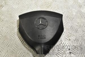 Подушка безпеки кермо Airbag Mercedes A-class (W169) 2004-2012 A1698600102 330858