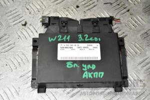 Блок управления АКПП Mercedes E-class 3.2cdi (W211) 2002-2009 A0325452632 330881
