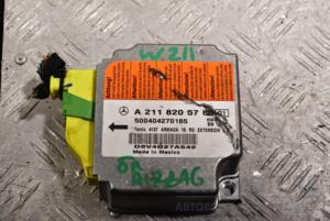 Блок управління AIRBAG Mercedes E-class (W211) 2002-2009 A2118205785 330890