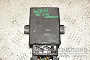Блок управления светом Mercedes E-class (W211) 2002-2009 A2115450432 330891