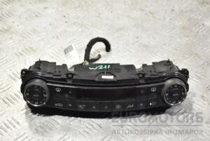 Блок управління пічкою клімат Mercedes E-class (W211) 2002-2009 A2118300685 330908