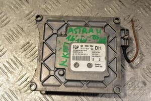Блок керування двигуном Opel Astra 1.6 16V (H) 2004-2010 55559394 330920