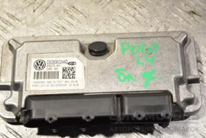 Блок управления двигателем VW Polo 1.4 16V 2001-2009 03C906024AD 330970