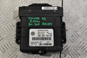 Блок управління АКПП VW Touareg 5.0tdi 2002-2010 09D927750AH 331021