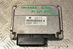 Блок управління роздавальної коробкою VW Touareg 5.0tdi 2002-2010 0AD927755AB 331023