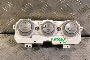 Блок управления печкой с кондиционером Mazda 6 2002-2007 331082