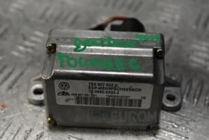 Датчик прискорення ESP VW Touareg 2002-2010 7E0907652A 331135
