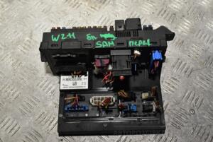 Блок передний SAM Mercedes E-class (W211) 2002-2009 A2115453901 331159