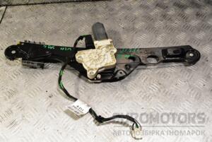 Стеклоподъемник задний левый электр 6 пинов Mercedes E-class (W211) 2002-2009 A2117300146 331176