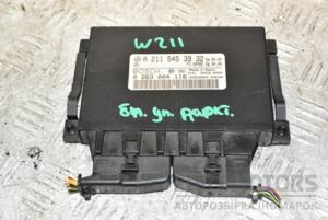 Блок управління парктроніком Mercedes E-class (W211) 2002-2009 A2115453932 331196