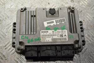 Блок управления двигателем Citroen C4 1.6hdi 2004-2011 9655943580 331208