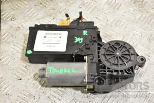 Моторчик склопідіймача задній правий VW Touareg 2002-2010 3D0959794C 331229