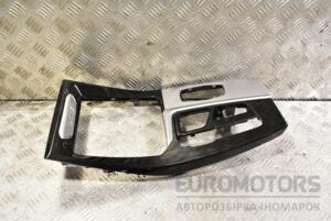 Накладка консоли кулисы BMW X3 (G01) 2017 331301