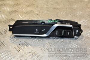 Блок кнопок консоли кулисы BMW X3 (G01) 2017 6993947 331303