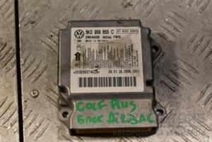 Блок управління AIRBAG VW Golf Plus 2005-2014 5K0959655C 331346