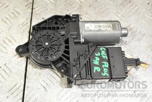 Моторчик стеклоподъемника задний правый VW Golf Plus 2005-2014 5M0839402D 331353