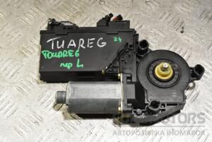Моторчик склопідіймача передній лівий VW Touareg 2002-2010 0130821765 331461