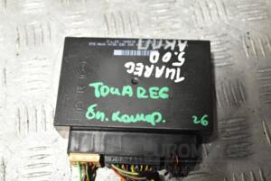 Блок комфорту VW Touareg 2002-2010 7L0959933C 331465