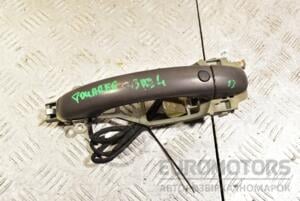 Ручка двери наружная задняя левая VW Touareg 2002-2010 7L0839885 331476