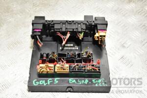 Блок управления бортовой сети VW Golf (V) 2003-2008 3C0937049AJ 331621