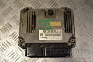 Блок керування двигуном VW Golf 1.9tdi (V) 2003-2008 03G906021QJ 331625