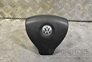Подушка безопасности руль Airbag VW Golf (V) 2003-2008 1K0880201BJ 331649